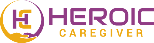 Heroic Caregiver Logo